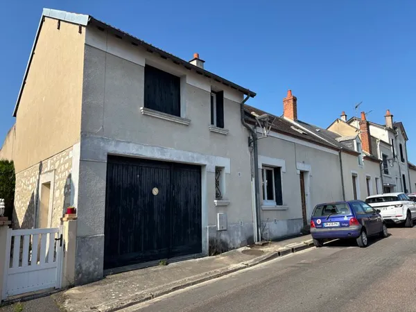 Maison 5 pièces 140 m²