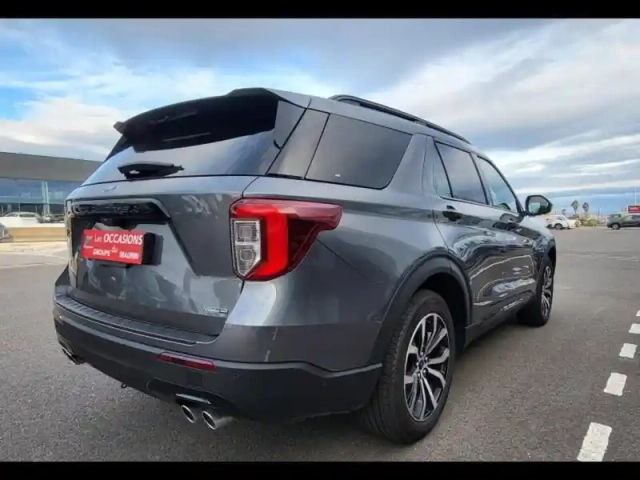 Ford Explorer 3.0 ecoboost 457ch parallel phev st-line i-awd bva10 7 places — photo 9