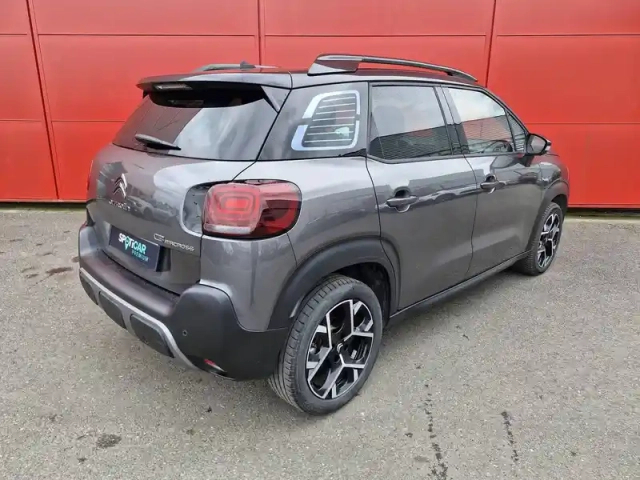 Citroën C3 Aircross bluehdi 110 s&amp;s bvm6 — photo 8