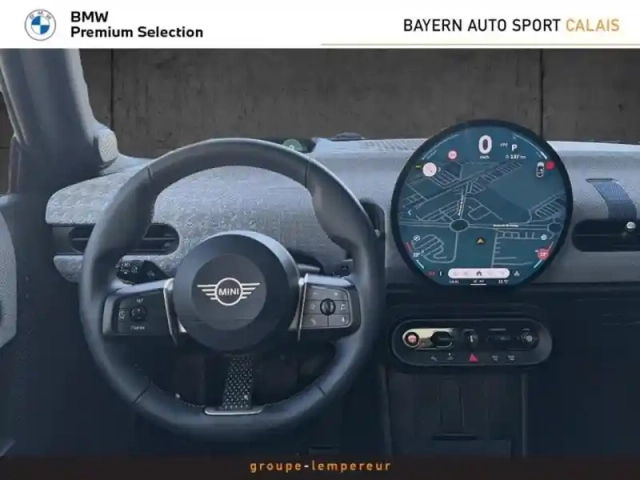 Mini Cooper 3 portes c 156ch favoured dkg7 — photo 11