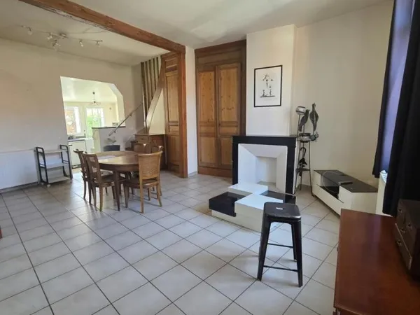 Maison 4 pièces 62 m²