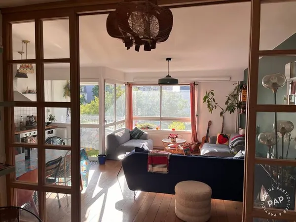 Appartement 3 pièces 74 m²