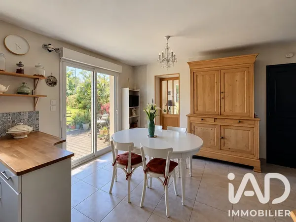 Maison 7 pièces 148 m²