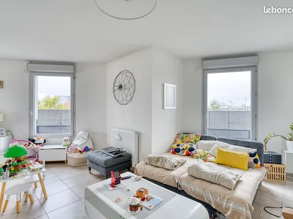 Appartement 4 pièces 104 m²