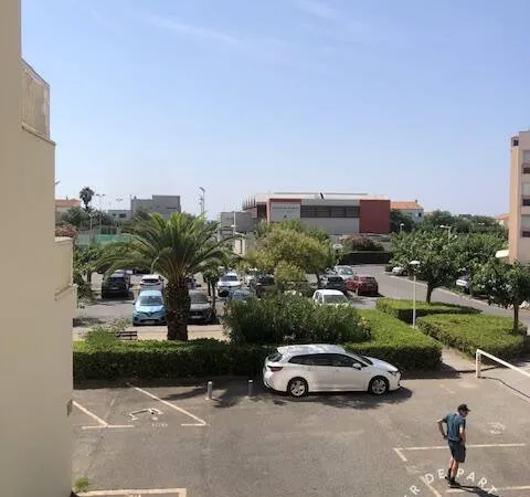 Studio 1 pièce 31 m²
