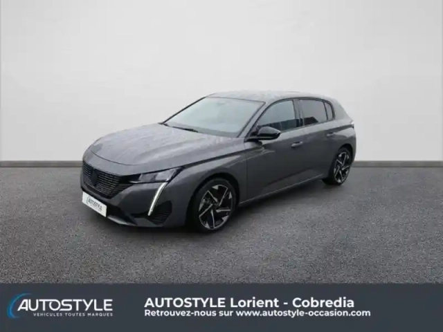 Peugeot 308 1.5 bluehdi 130ch s&amp;s allure eat8