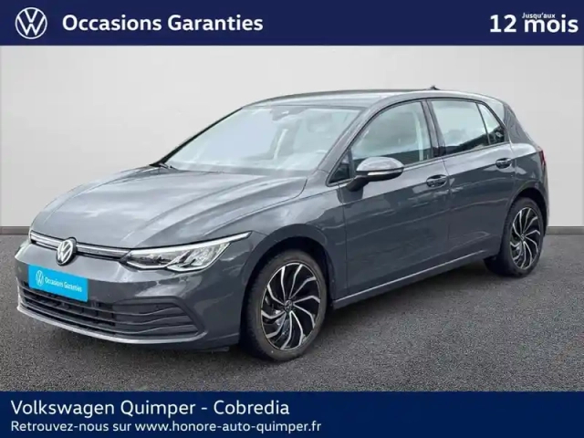 Volkswagen Golf 1.5 etsi opf 130ch life dsg7