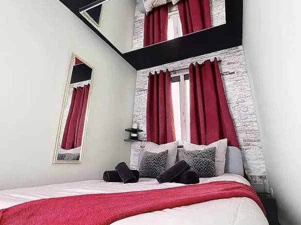 Studio 1 pièce 29 m²