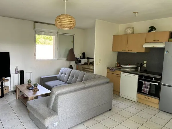 Appartement 2 pièces 50 m²