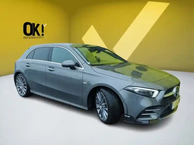 Mercedes Classe A 250 4matic amg line pack carro — photo 5