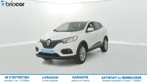 Renault Kadjar 1.5 blue dci 115ch business + roue de secours