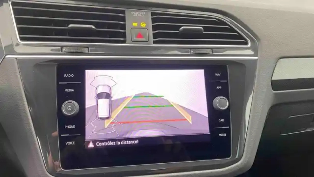 Volkswagen Tiguan 1.4 ehybrid 245ch dsg6 — photo 19