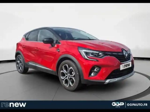 Renault Captur 1.0 tce 90ch techno — photo 7