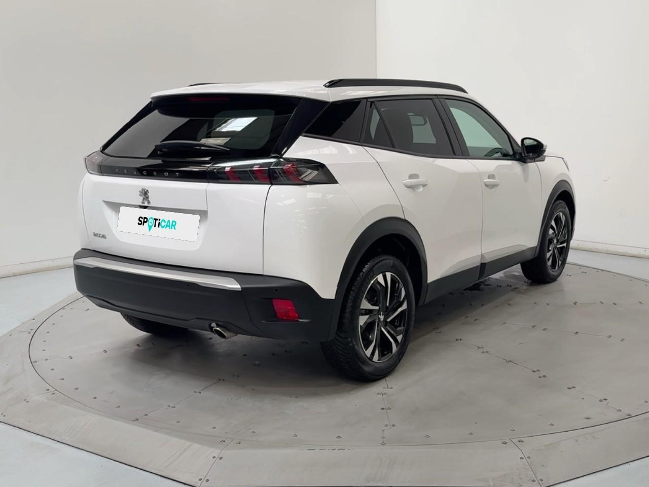 Peugeot 2008 bluehdi 110 s&s bvm6 allure business — photo 5
