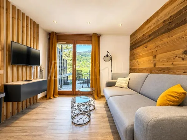 Studio 1 pièce 17 m²