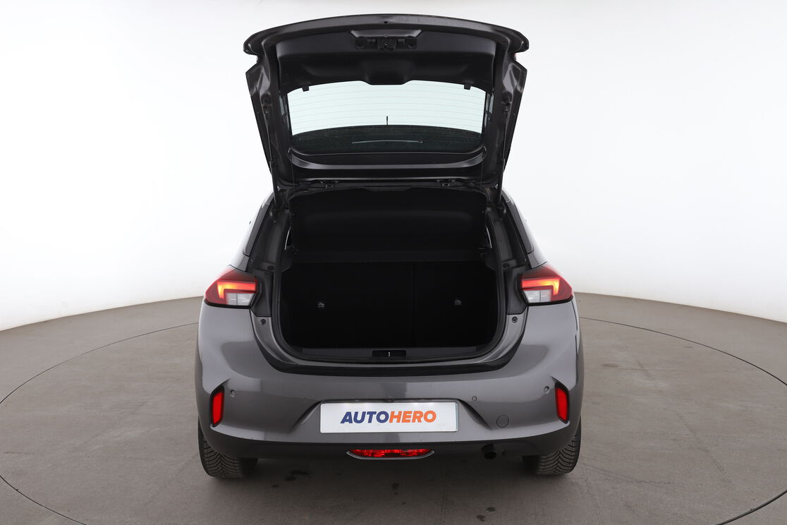 Opel Corsa 1.2 Turbo Elegance — photo 15