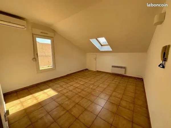 Appartement 2 pièces 45 m²