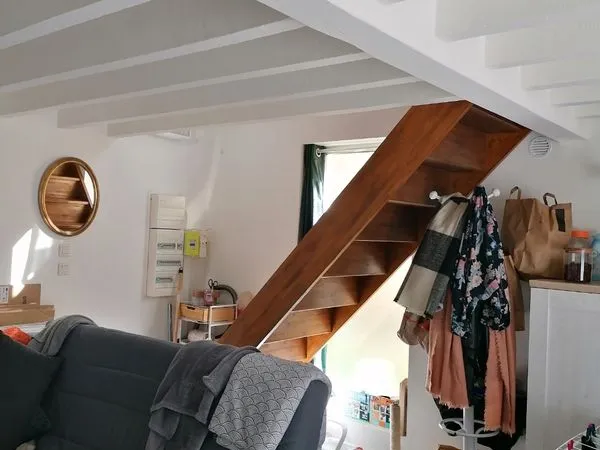 Maison d'habitation