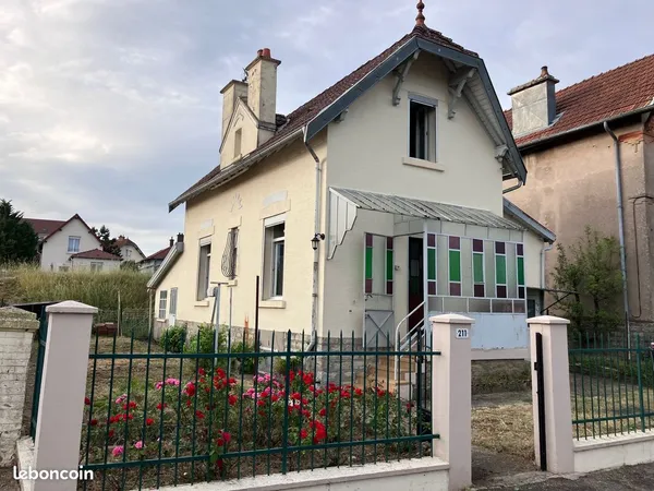 Maison de caractère entièrement rénovée