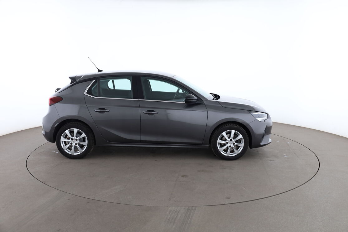 Opel Corsa 1.2 Turbo Elegance — photo 6