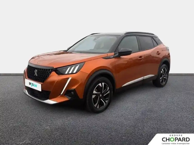 Peugeot 2008 puretech 130 s&amp;s eat8 — photo 67