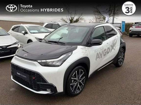 Toyota AYGO Toyota Aygo X 116h GR Sport