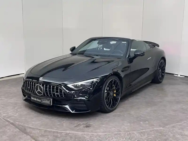 Mercedes Cla amg 43 — photo 1