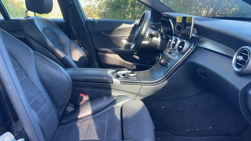 Mercedes Classe C B 220 d 194  9G-Tronic - AMG Line – 2020 – 78888 km – Diesel – Boîte Automatique — photo 18