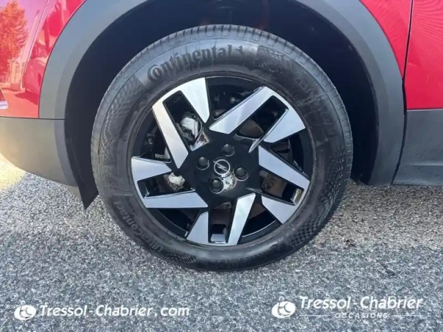 Opel Mokka 1.2 turbo 100 ch bvm6 elegance business — photo 15