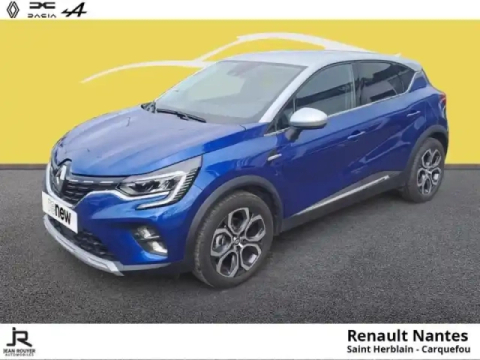 Renault Captur 1.6 e-tech hybride rechargeable 160ch techno