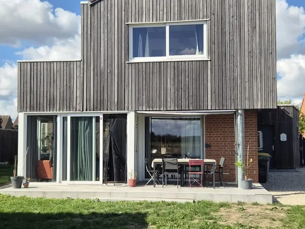 Maison 5 pièces 126 m²