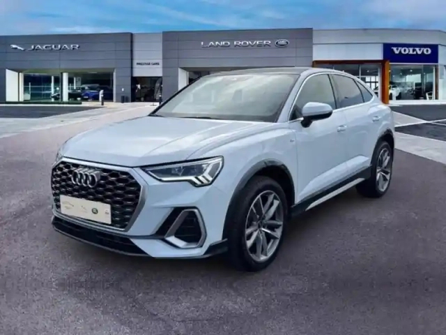 Audi Q3 sportback 35 tfsi 150ch s line s tronic 7 — photo 1