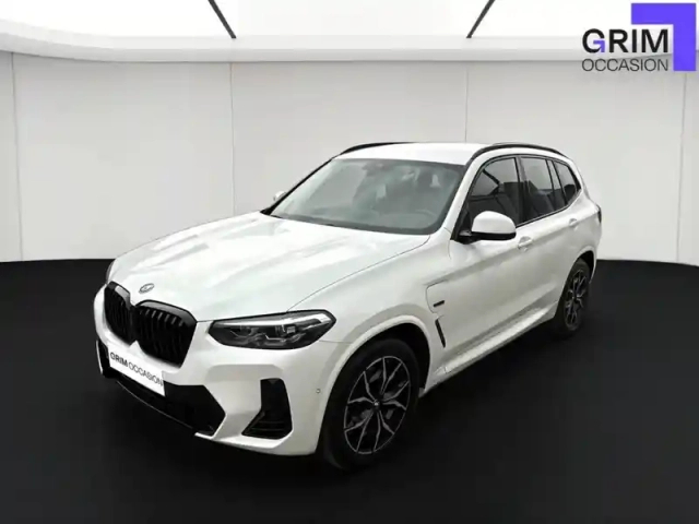 Bmw X3 xdrive 30e 292ch bva8