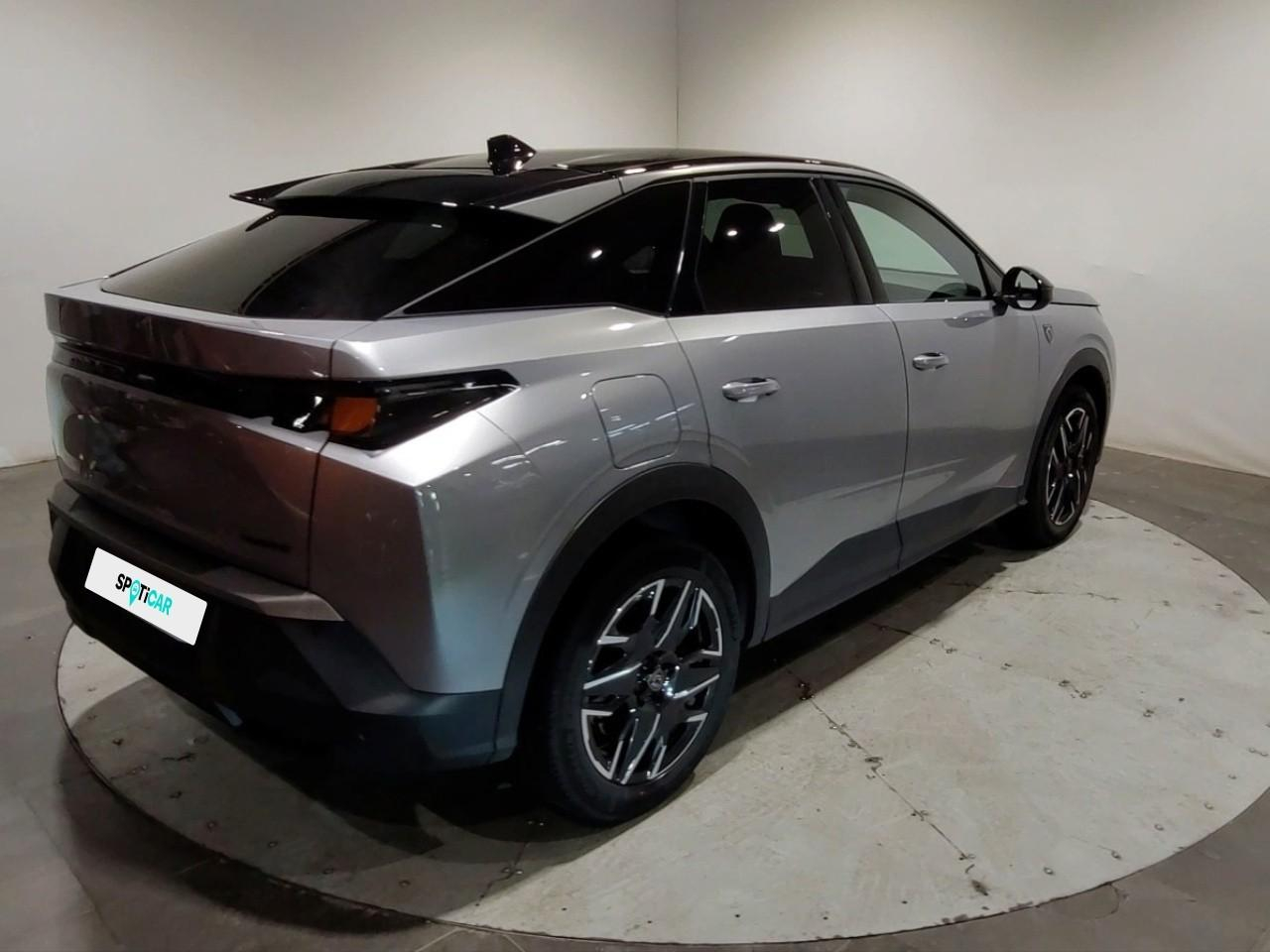 Peugeot 3008 hybrid 136 e-dcs6 gt — photo 5