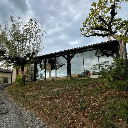 🏡 Maison 85 m² - 3 chambres - Plain-pied - Jardin 800 m² - Entièrement rénovée - Causse Saint-Denis