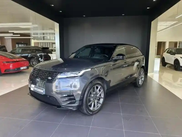 Land Rover Range Rover velar 2.0 p400e 404ch phev dynamic se awd bva