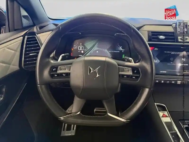 Ds Ds 7 crossback puretech 180ch rivoli automatique — photo 7