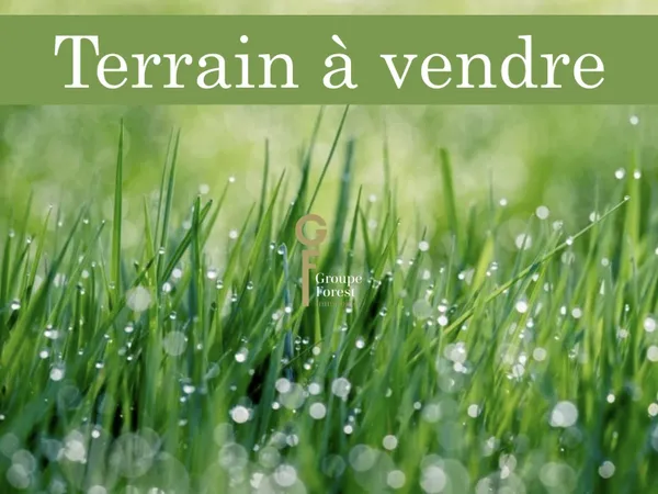 Terrain 974 m²