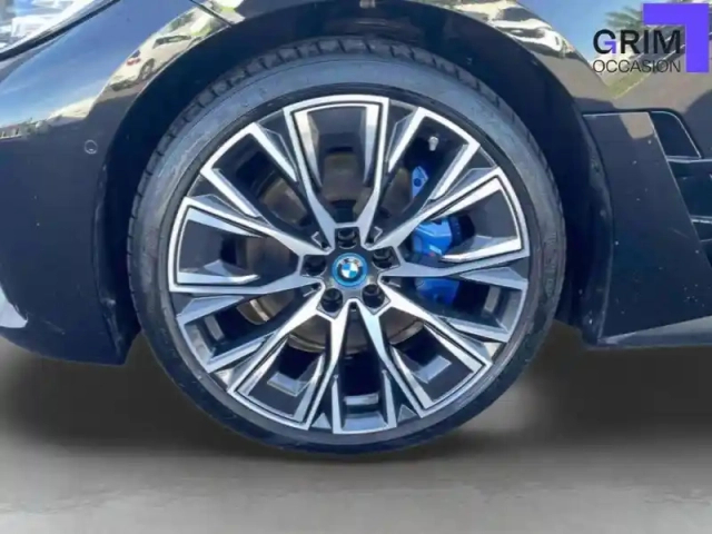 Bmw I4 m50 544 ch bva — photo 13