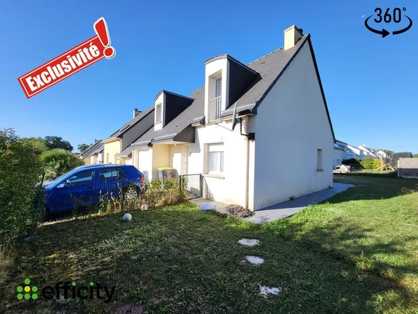 Maison 5 pièces 88 m²