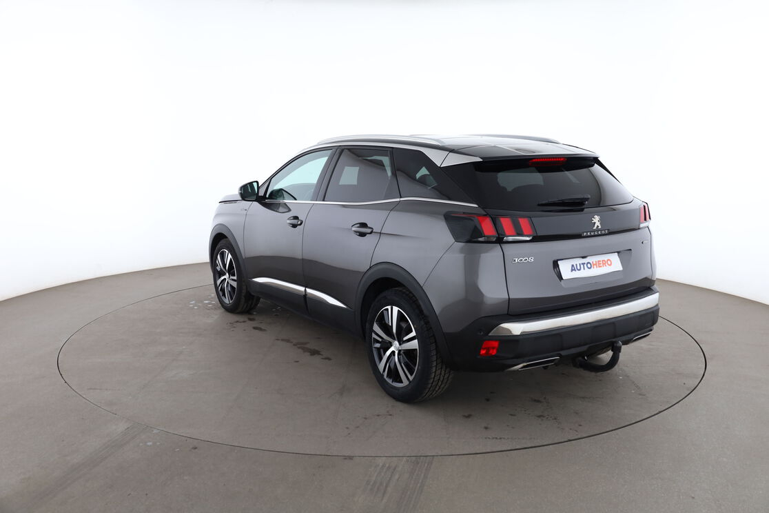 Peugeot 3008 1.6 THP GT Line EAT6 — photo 3