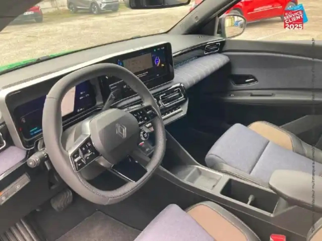 Renault 5 e-tech electrique 10ch techno autonomie confort — photo 15