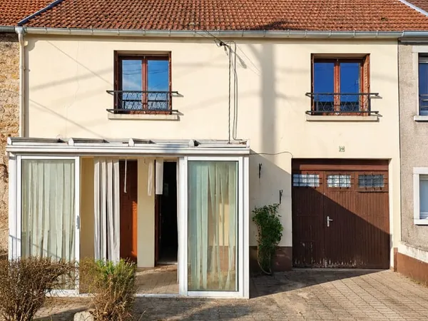 MAISON DE CARACTÈRE 120 m² - 3 CHAMBRES