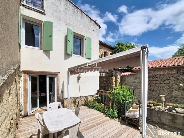 Maison 6 pièces 132 m²