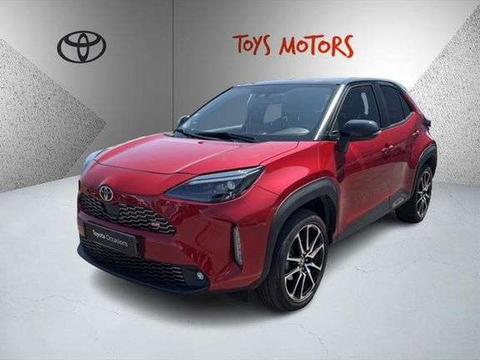 Toyota YARIS CROSS Toyota Yaris Cross 1.5 HYBRID 116H GR SPORT