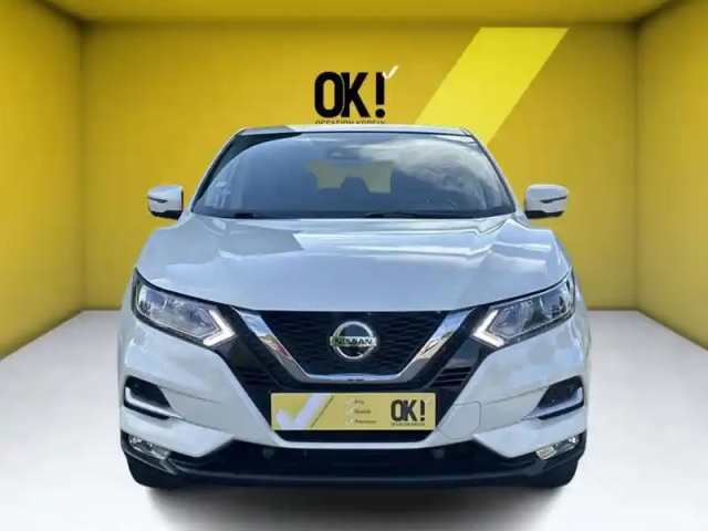 Nissan Qashqai connect edition — photo 28