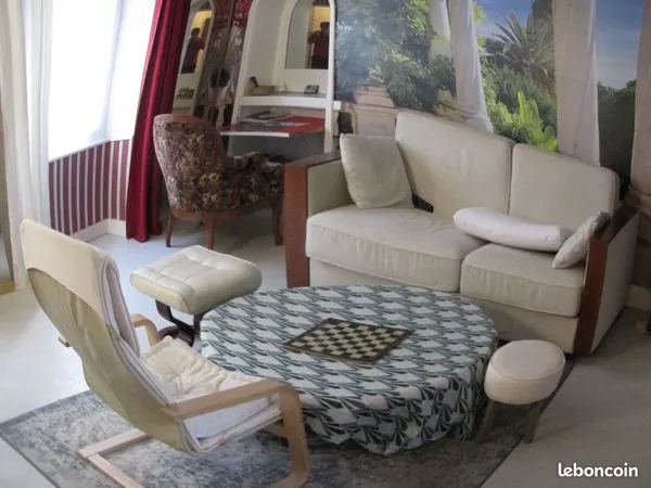 Location d'un appartement