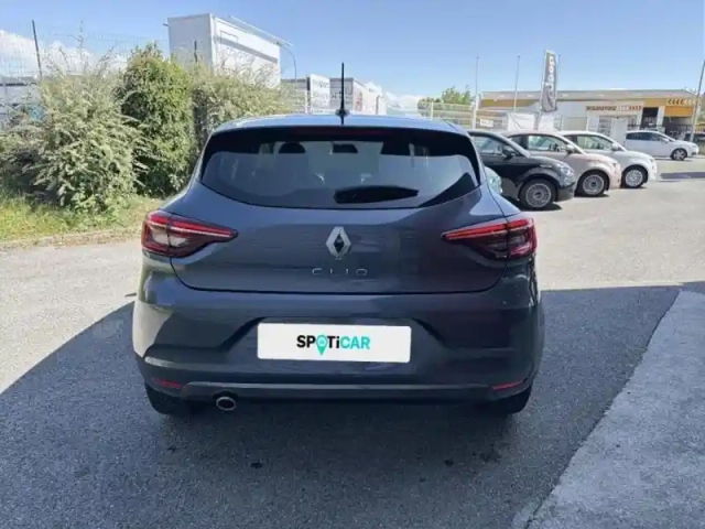 Renault Clio 1.0 tce 90ch intens -21n — photo 5