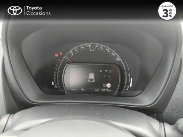 Toyota Aygo X 1.0 vvt-i 72ch dynamic my23 — photo 14
