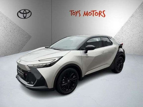 Toyota C-HR Toyota Toyota C-HR 1.8 Hybride 140 GR Sport Pack Techno +